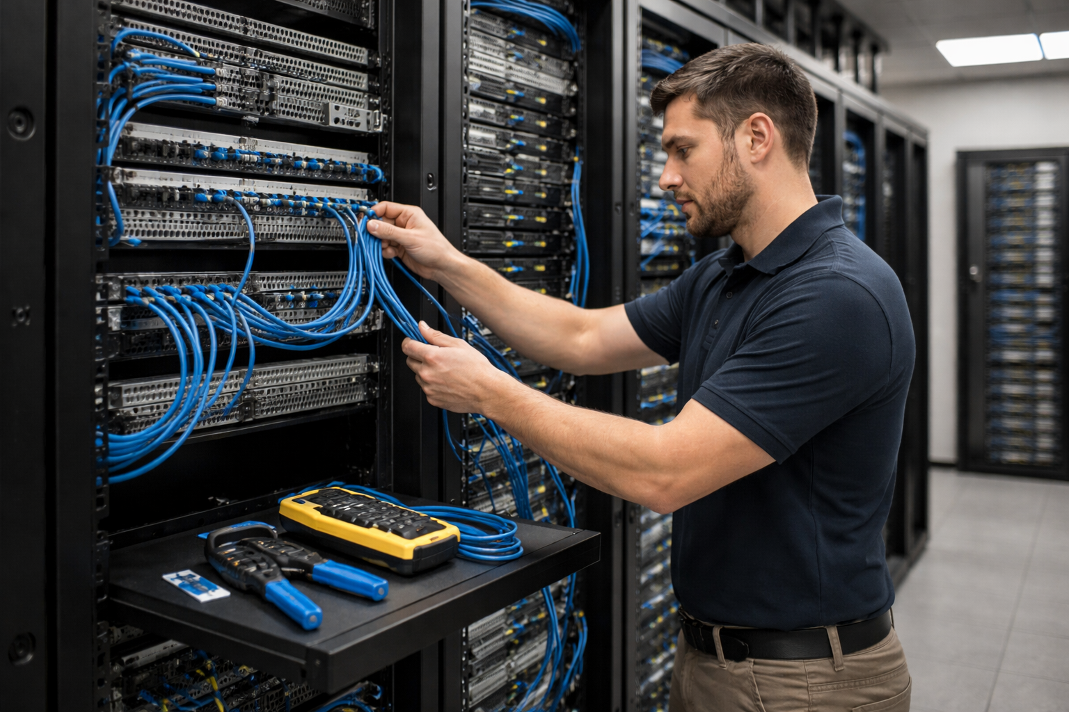 Cabling & Network Infrastructure